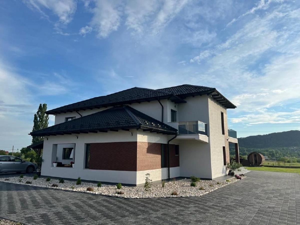 Casa Ambientt Hotel Curtea De Arges Luaran gambar