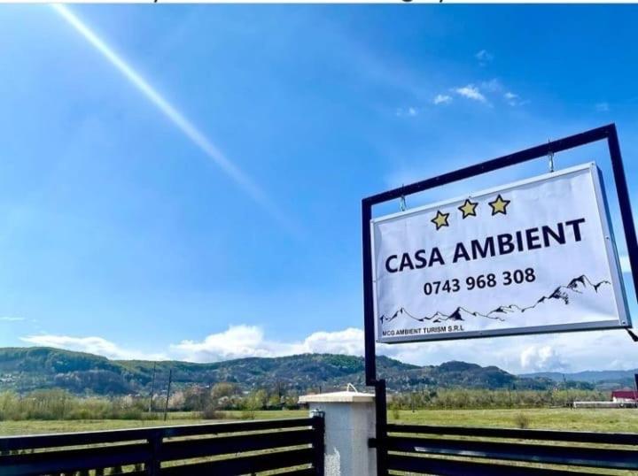 Casa Ambientt Hotel Curtea De Arges Luaran gambar