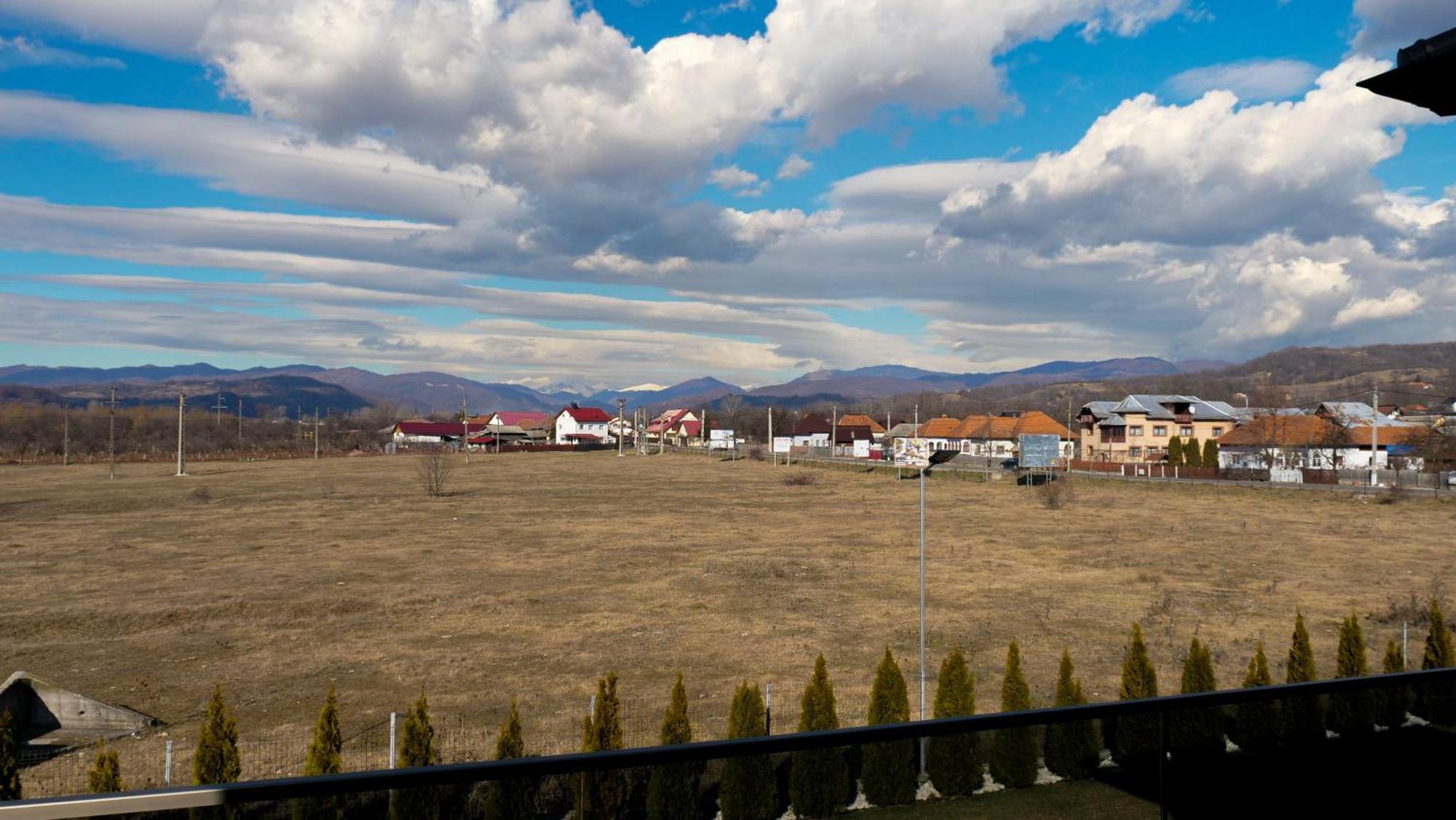 Casa Ambientt Hotel Curtea De Arges Luaran gambar